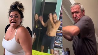 SCARE CAM Priceless Reactions😂#202/ Impossible Not To Laugh🤣🤣//TikTok Honors/