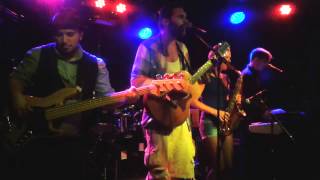 Absolem Max - Bye Bye Live - Rock Cafe St. Pauli 2015