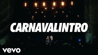 Chano! - Carnavalintro (Live in Mar Del Plata / 2018) chords