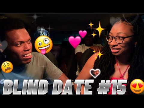 BLIND DATE #15