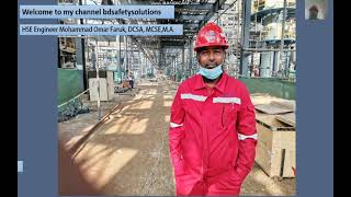 Risk Profiling and Risk Assessment | hse safety solutions | Nebosh IG1 element 3.4 |  part one.