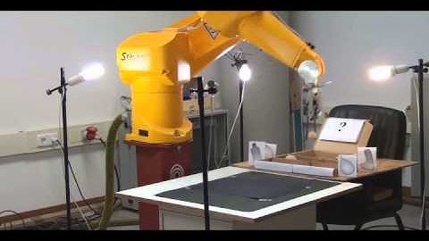 Active Object Recognition applied to object manipulation (robot grasping)