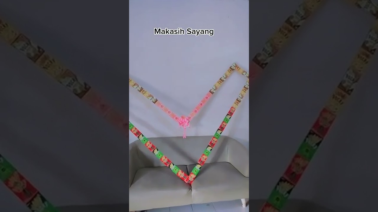 Tren pocky love viral tiktok