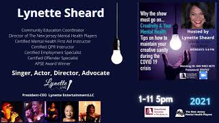 Why the Show Must Go On - A Weekly Webinar screenshot 4