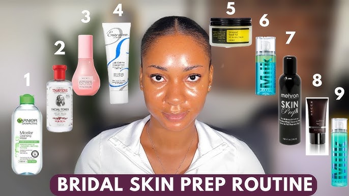 How to make your makeup Sweat proof, mehron skin prep pro