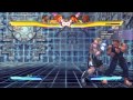 SFxT Practical Cross Rush Tag Finishers Asuka Steve Law 