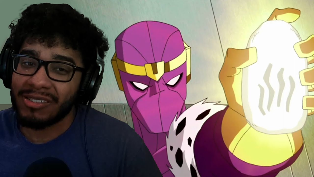 Avengers earth's mightiest heroes 2x3 (Acts of Vengeance) - YouTube