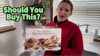 Essential Tools for Baking + Quality CheckSourdough Starter Kit with 15 Tools – Bread Making Kit: 9"