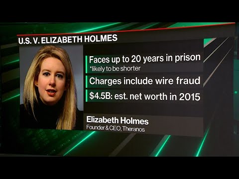Elizabeth Holmes Should Be Held Accountable: Ellen Pao Elizabeth Holmes Should Be Held Accountable: Ellen Pao
