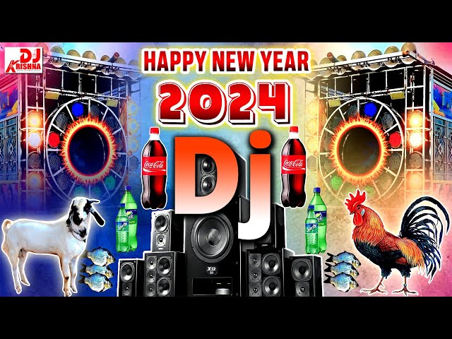 Happy New Year Song 2024-Happy New Year DJ Song 2024 | New Year Dj Song 2024 | Naya Sal Ke Gana 2024 class=