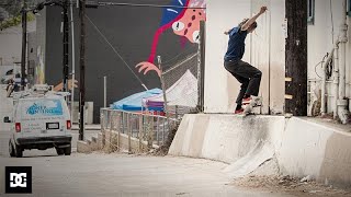 Dc Shoes : Evan Smith Manual S Raw Footage