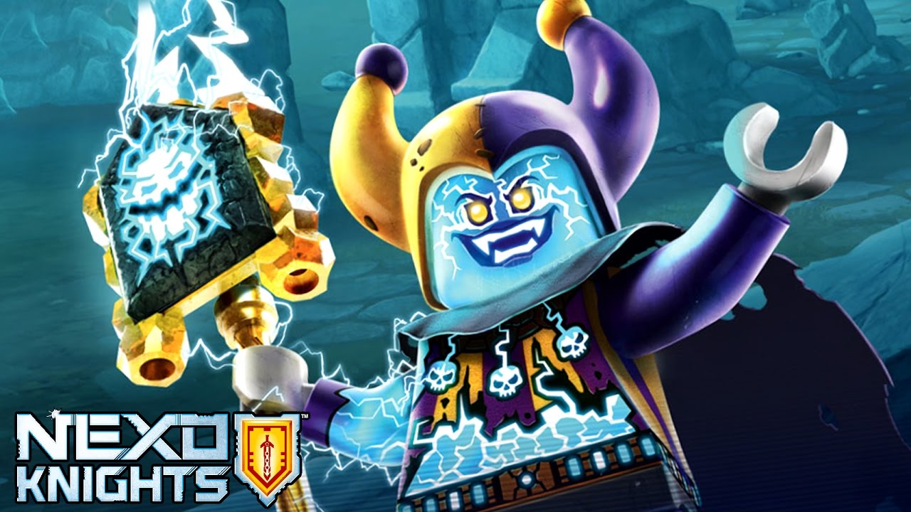 Игра nexo knights