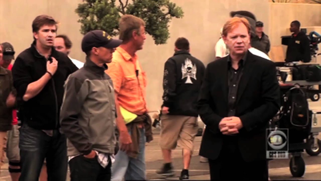 CSI: Miami: The Ninth Season on DVD - YouTube