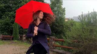 Звук Ливня + Красивый Видеоряд! Rain Sound + Beautiful Video Sequence