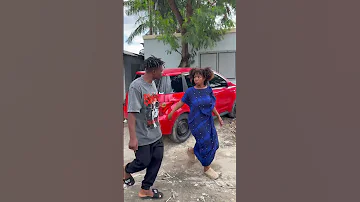 Baba Anjera Na Fay Momo Walivyo Ibiwa Wakiwa Viralvideo Trending 