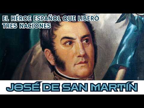 San Martín — El militar más misterioso de la historia hispánica | Documental