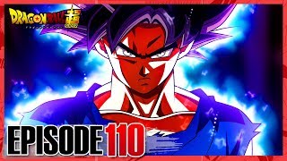 L'ÉVEIL DE L'INSTINCT DE GOKŪ - DRAGON BALL SUPER ÉPISODE 110 (TV SP) - DBREVIEW L'ÉVEIL DE L'INSTINCT DE GOKŪ - DRAGON BALL SUPER ÉPISODE 110 (TV SP) - DBREVIEW