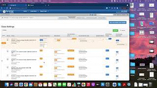 Celebrity Re-Syncing Google Classroom with Synergy Profile
