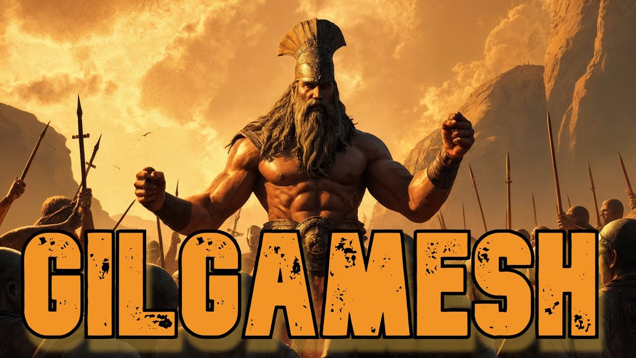 Gilgamesh | Epic Metal - AI Song