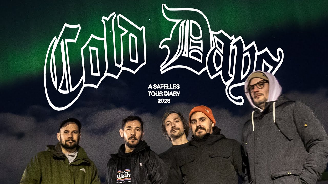 Watch Satelles - Cold Days (Official Music Video) on YouTube Watch Satelles - Cold Days (Official Music Video) on YouTube