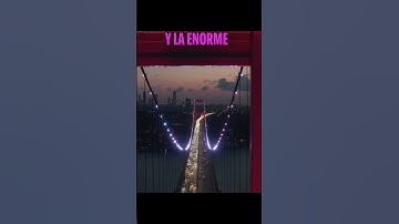 Thumbnail of 🌉✨ ¡Increíble Puente del Bósforo: Uniendo Continentes!