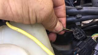 Sports Performance Carburetor conversion wiring for Trooper