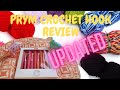 Unveiling the allnew prym crochet hook review a mustwatch update