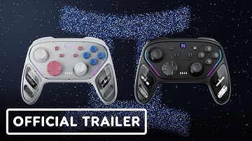 Binbok Gemini Hall Effect Controller - Official Trailer