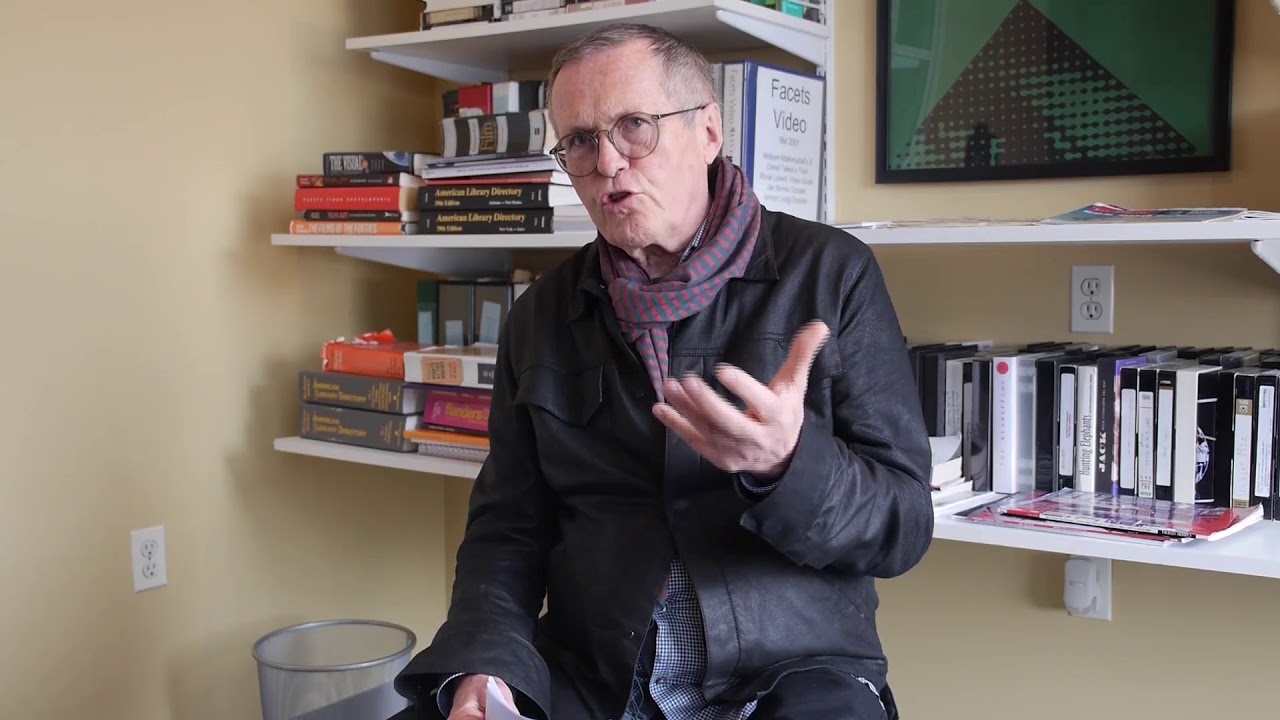 Milos Stehlik's message to Reel 112 Film Festival participants