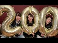 200k Golden Subs Helium SINGOFF!!!
