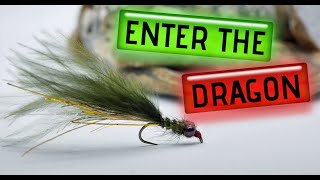 How to tie a Dragonfly Nymph for Fly Fishing