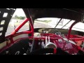 Chase Cabre | Hickory Motor Speedway | Drivers Eye 6/25/16
