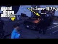 CUSTOMER SNAPS AT CAR EMPORIUM! (GTA RP)