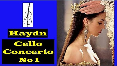 Haydn - Cello Concerto No 1 in C major  - Mov 1 | Mischa Maisky, Cello