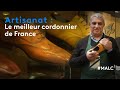 Artisanat : le meilleur cordonnier de France