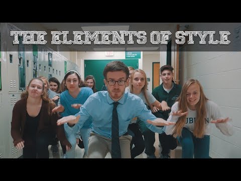 The Elements of Style