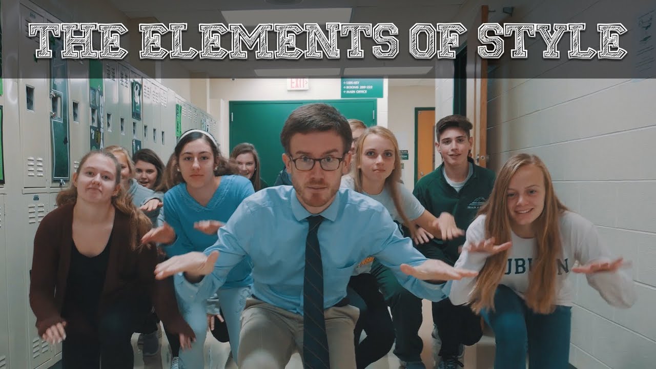 The Elements of Style