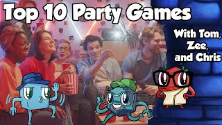 Top 10 Party Games