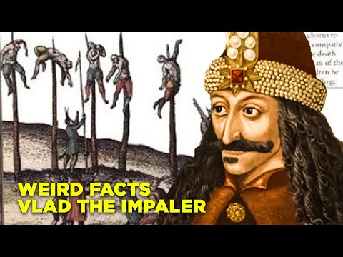 Weird Things You Didn&rsquo;t Know about Vlad the Impaler