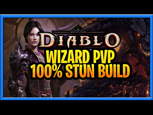 Ruthless Control PvP Wizard Build in Diablo Immortal - Wowhead