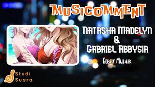 Dangdutnya Oke, Tapi MV MACAM APA INI?!!! | Natasha ft. Gabriel | "MUSICOMMENT"