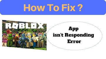 How to Fix Roblox isn