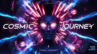 Cosmic Journey - Nimitta (Dark Psytrance Full Album)