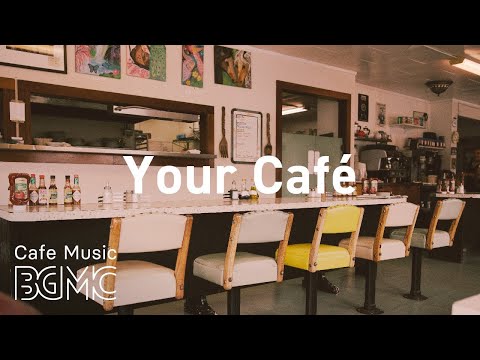 Your Cafe: Happy April Jazz - Wake Up Morning Jazz Coffee Music to Relax at Home