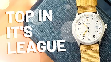 Hands-On: The best microbrand field watch