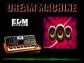 Dream Machine   Edm Disciple Electric Trance 2023