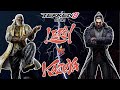 Leroy Fights The MOST AGGRESIVE Kazuya | Tekken 8 Hype Match