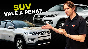 Co jsou nejlevnější SUV střední třídy?