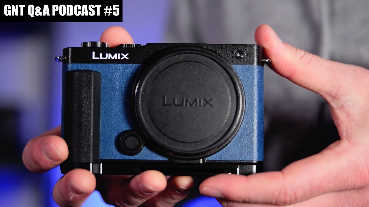 The Everything LUMIX S9 Podcast (Q&A Answered!)