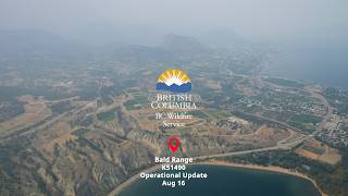 Aug 16 Operational Update - Bald Range K51490